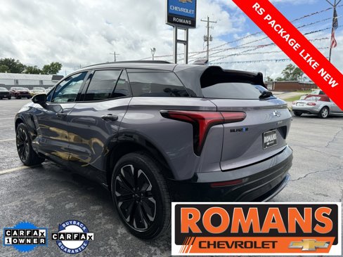 Used 2024 Chevrolet Blazer EV RS image 10