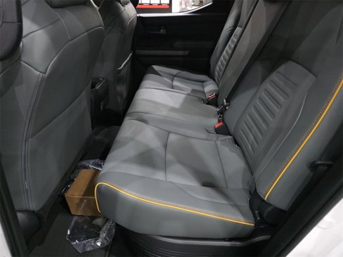 New 2025 Toyota Tacoma Trailhunter image 21
