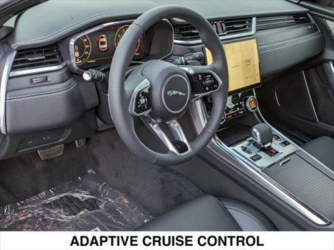 New 2024 Jaguar XF R-Dynamic SE image 7