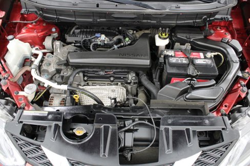 Used 2015 Nissan Rogue SV image 37
