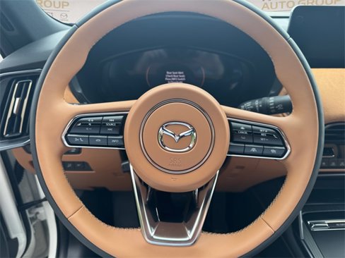 New 2025 MAZDA CX-90 3.3 Turbo S w/ Premium Plus image 12