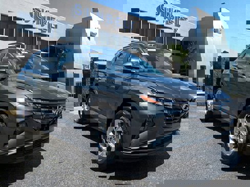 Used 2023 Hyundai Tucson SEL image 1