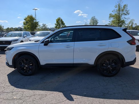 New 2026 Honda CR-V Sport Touring image 2