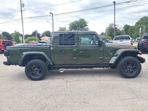 Used 2021 Jeep Gladiator Mojave image 18