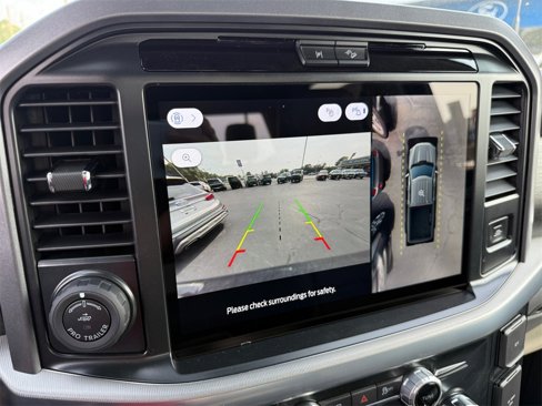 New 2025 Ford F150 Lariat w/ Equipment Group 501A Mid image 23