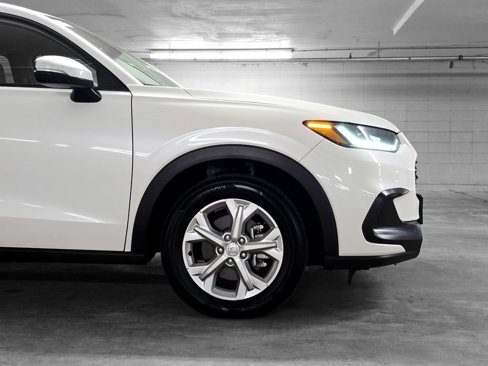 Certified 2024 Honda HR-V LX image 18