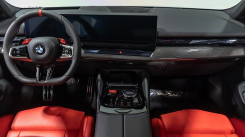 Used 2026 BMW M5 w/ Executive Package image 44
