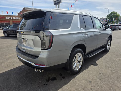 New 2025 Chevrolet Tahoe Premier image 8