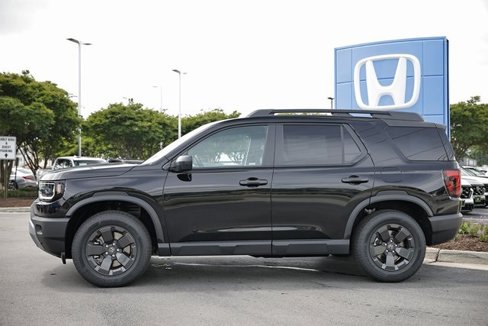 New 2026 Honda Passport RTL image 4