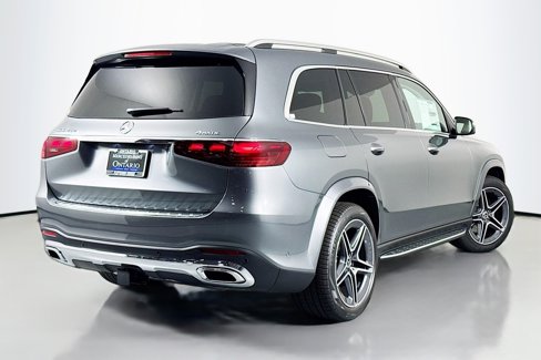 New 2026 Mercedes-Benz GLS 450 4MATIC image 12