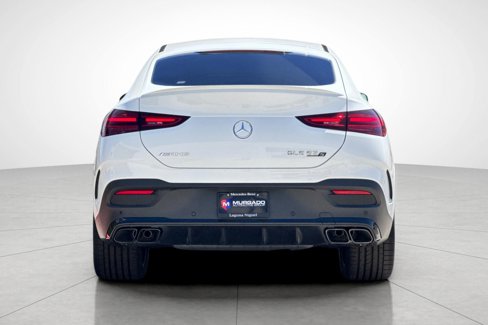 New 2026 Mercedes-Benz GLE 63 AMG S image 8