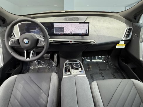 New 2026 BMW iX xDrive60 w/ M Sport Package image 27