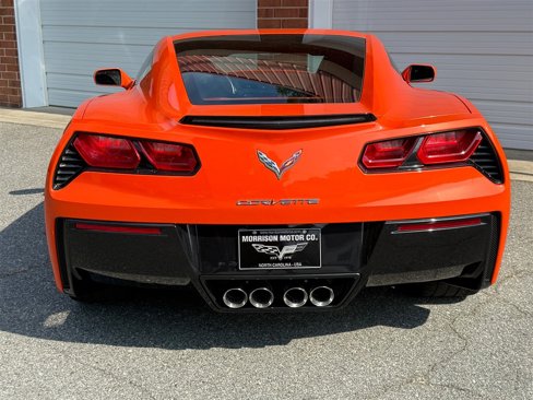 Used 2019 Chevrolet Corvette Stingray Coupe w/ 1LT image 35