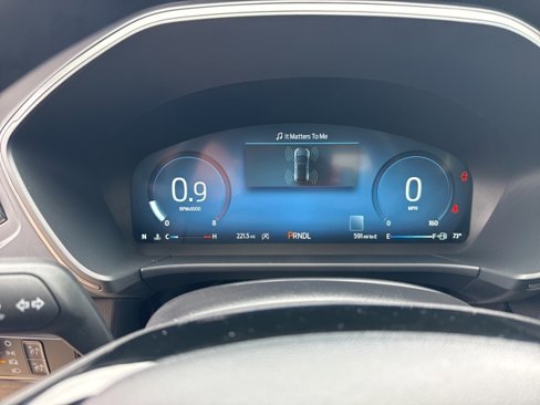 New 2025 Ford Escape Active w/ Active Premium Tech Pack image 16