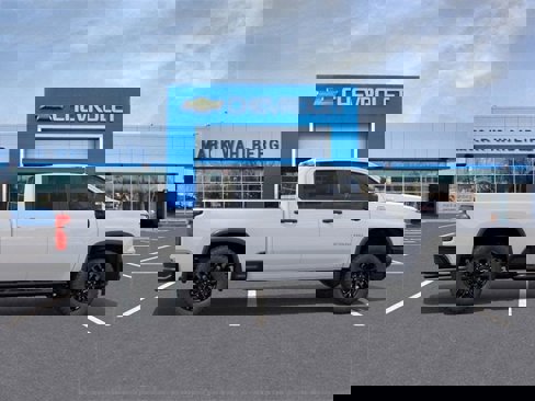 New 2025 Chevrolet Silverado 2500 Custom w/ Custom Value Package image 5