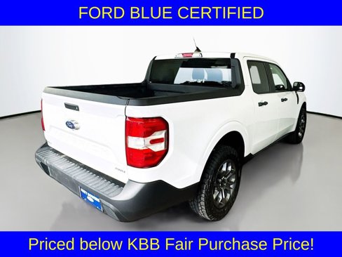 Certified 2024 Ford Maverick XLT w/ Equipment Group 300A Standard image 5