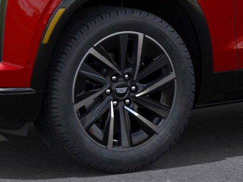 New 2026 Cadillac Vistiq Sport image 9
