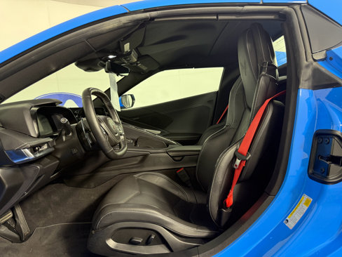 Used 2025 Chevrolet Corvette Stingray Convertible w/ 1LT image 20