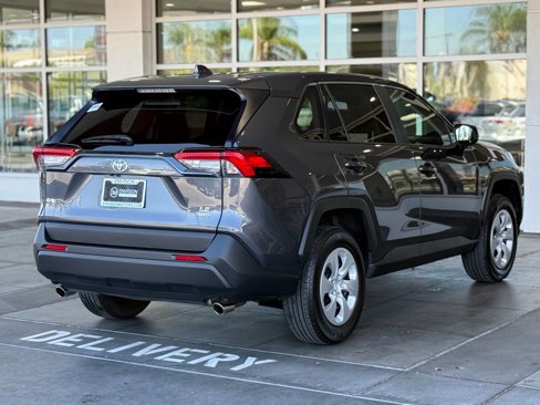 Certified 2025 Toyota RAV4 LE image 13