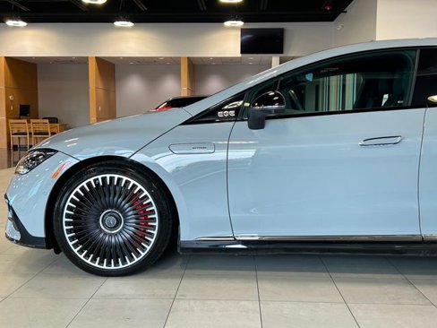 Used 2023 Mercedes-Benz EQE AMG 4MATIC Sedan image 8