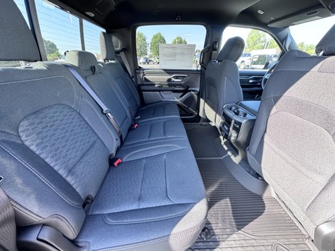 New 2026 RAM 1500 Big Horn image 12
