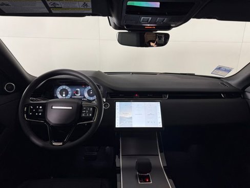 New 2026 Land Rover Range Rover Evoque S image 25