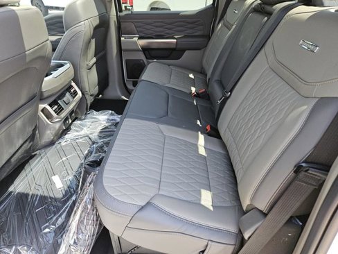New 2025 Ford F150 Platinum w/ Equipment Group 703A Plus image 28
