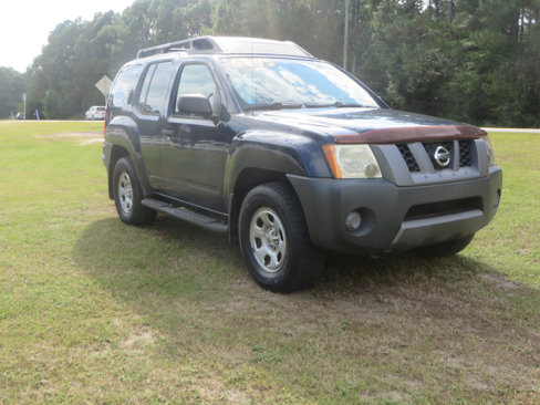 Used 2006 Nissan Xterra X w/ (P01) Power Pkg image 4