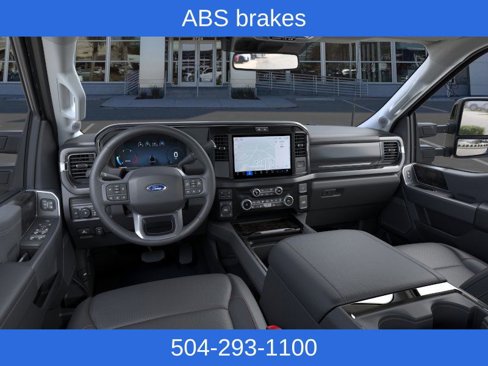 New 2026 Ford F250 Lariat image 9