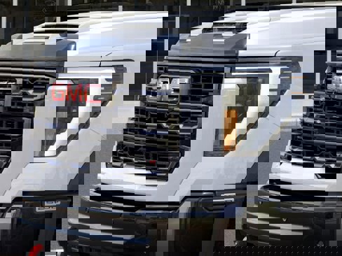 New 2026 GMC Sierra 2500 AT4X image 13