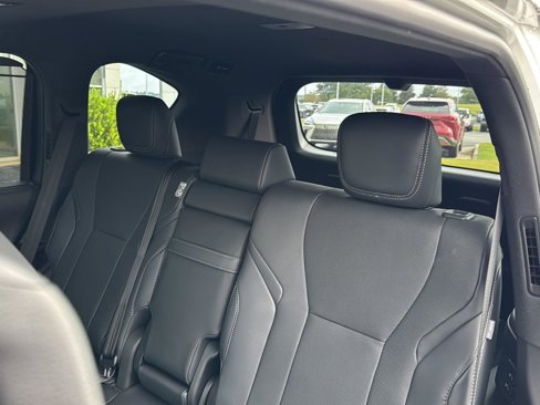 New 2025 Lexus LX 600 4WD w/ Luxury Package image 30