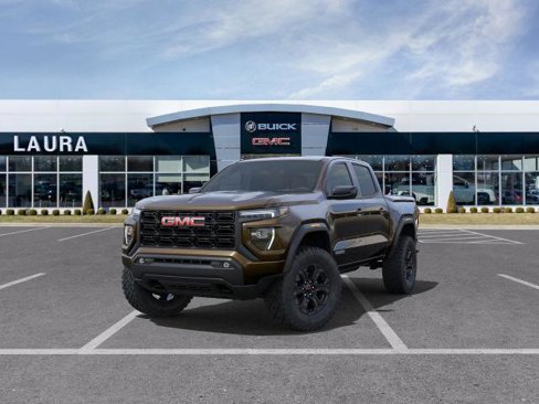 New 2025 GMC Canyon Elevation w/ Convenience Package image 27