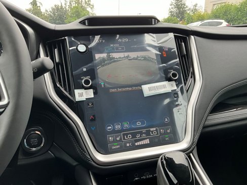 New 2025 Subaru Outback Touring XT image 19