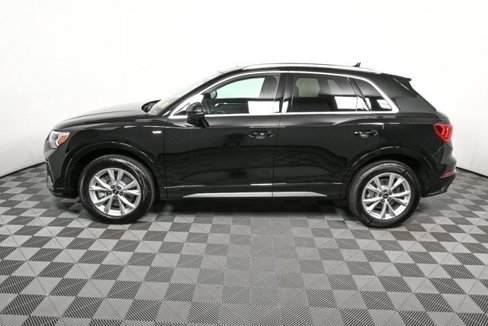 New 2025 Audi Q3 2.0T Premium Plus image 31