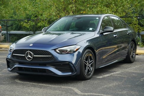 Used 2024 Mercedes-Benz C 300 4MATIC Sedan image 24