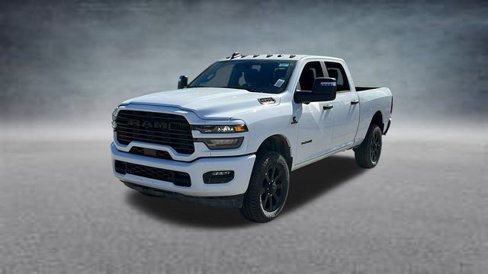 New 2026 RAM 2500 Big Horn image 8