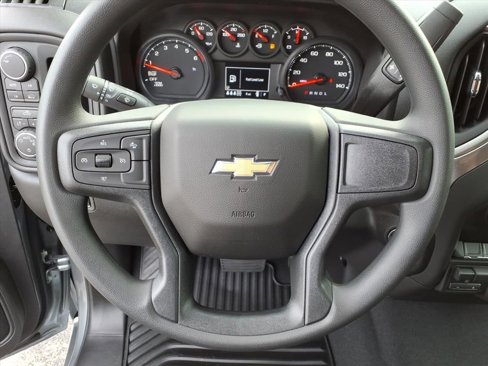 New 2026 Chevrolet Silverado 1500 Custom image 12