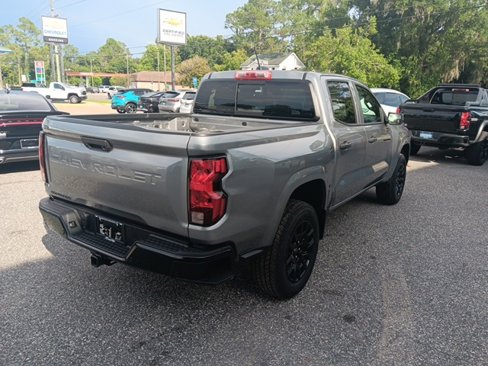 New 2026 Chevrolet Colorado W/T w/ WT Custom Package image 12