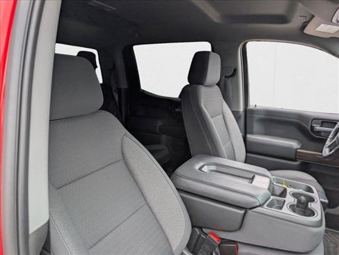 Used 2021 Chevrolet Silverado 1500 RST w/ LPO, Dark Essentials Package image 18