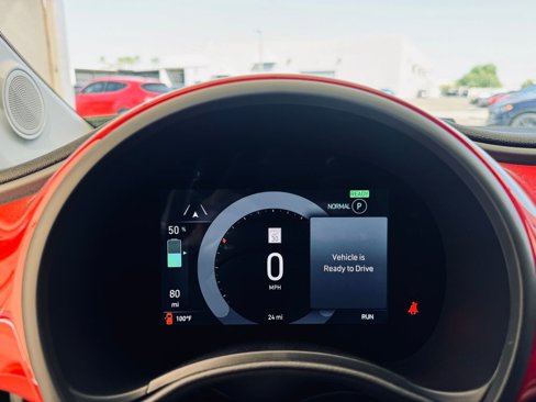 New 2024 FIAT 500 e (RED) image 12