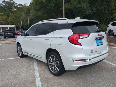 Used 2023 GMC Terrain Denali w/ LPO, Floor Liner Package image 7