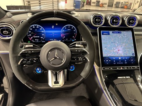 New 2026 Mercedes-Benz GLC 43 AMG 4MATIC image 6