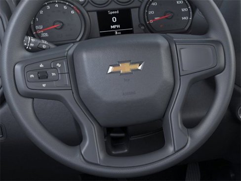 New 2026 Chevrolet Silverado 1500 W/T w/ WT Safety Package image 19