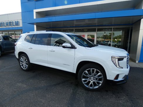 New 2026 GMC Acadia Denali w/ Super Cruise Package image 1