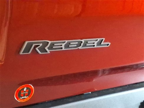 New 2026 RAM 1500 Rebel image 12
