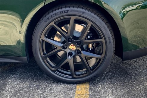 New 2026 Porsche Panamera 4 image 17