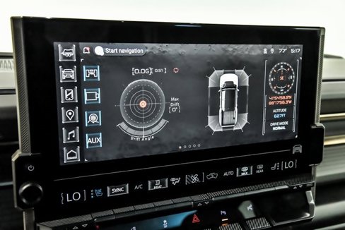 New 2025 GMC Hummer EV 3X image 21