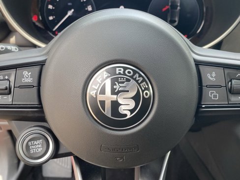 New 2025 Alfa Romeo Giulia AWD w/ Driving Assist Package image 25