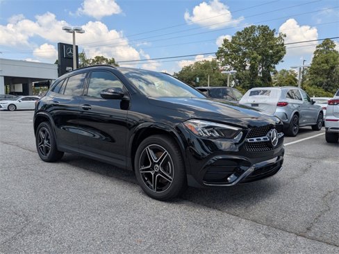New 2026 Mercedes-Benz GLA 250 image 2