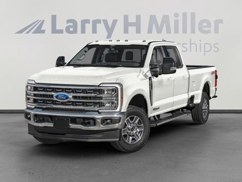 New 2026 Ford F350 Lariat image 1